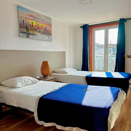 2lisbon Downtown Private Bedroom River View Gasthof