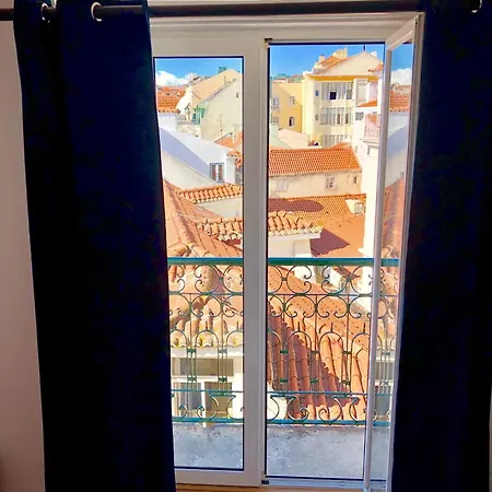 In - 2lisbon Downtown Private Bedroom River View بيت ضيافة Lisboa