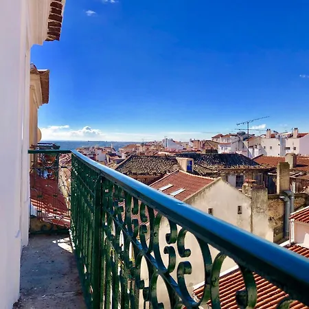 In - 2lisbon Downtown Private Bedroom River View بيت ضيافة Lisboa