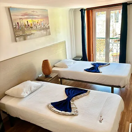 Konukevi 2lisbon Downtown Private Bedroom River View *