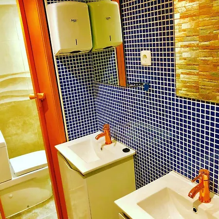 2lisbon Downtown Private Bedroom River View Konukevi *