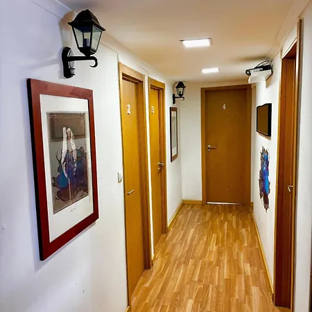 In - 2lisbon Downtown Private Bedroom River View Lissabon