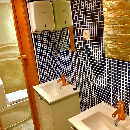In - 2lisbon Downtown Private Bedroom River View Lissabon